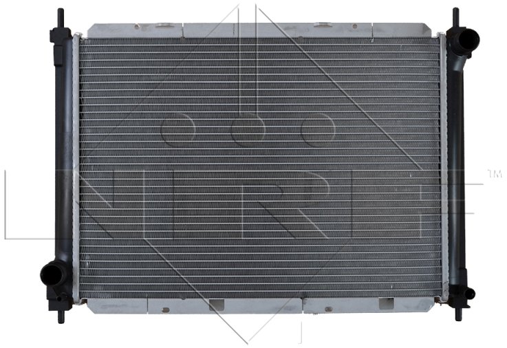 NRF Chladič, chladenie motora 53759