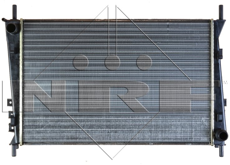 NRF Chladič, chladenie motora 53782