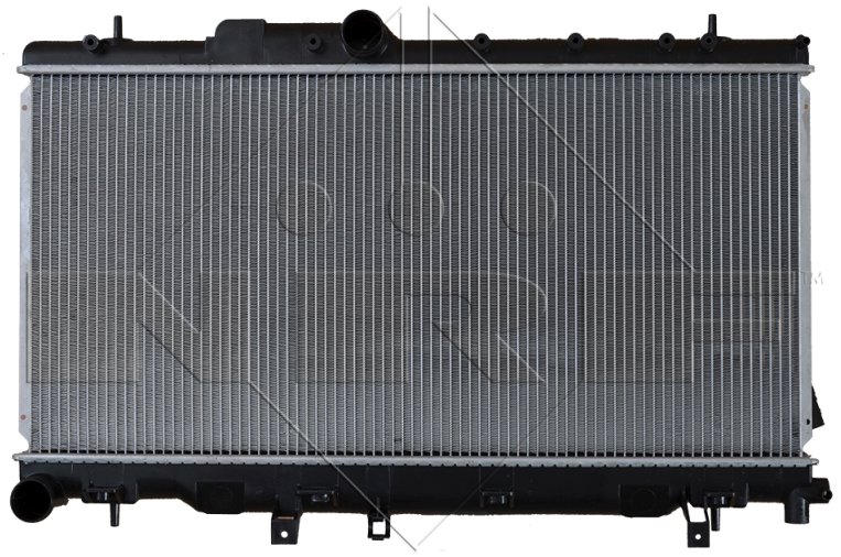 NRF Chladič, chladenie motora 53823