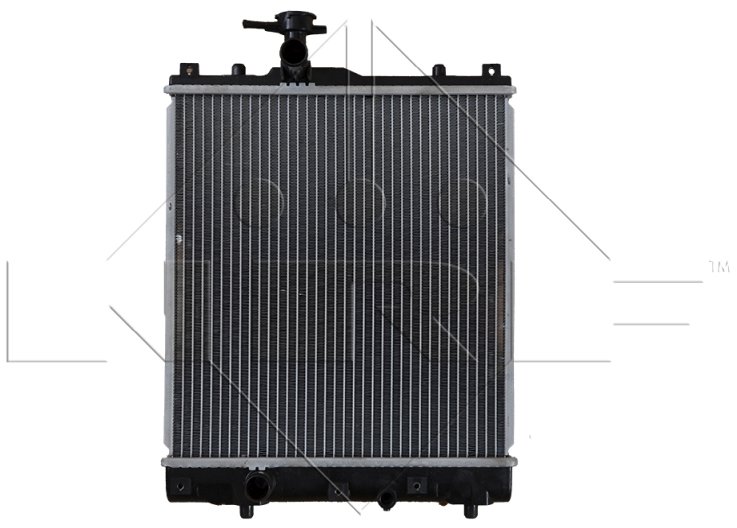 NRF Chladič, chladenie motora 53824
