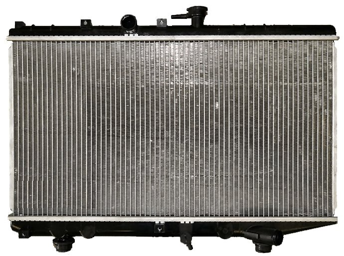 NRF Chladič, chladenie motora 53828