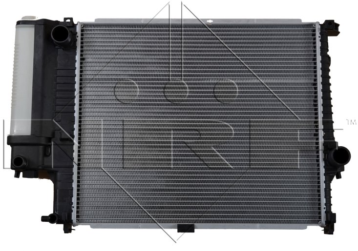 NRF Chladič, chladenie motora 53852