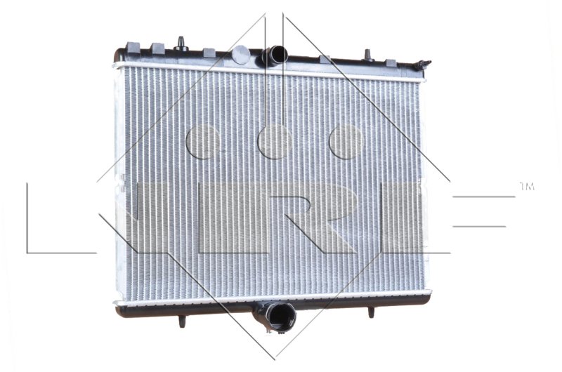 NRF Chladič, chladenie motora 53861
