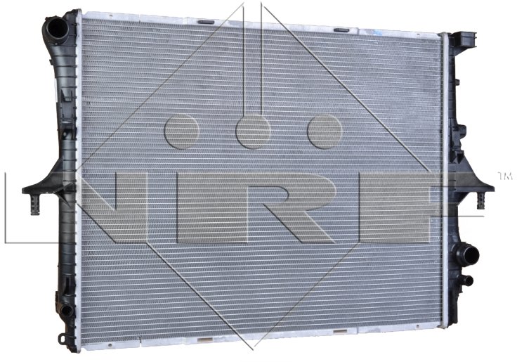 NRF Chladič, chladenie motora 53864