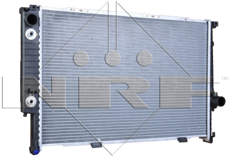 NRF Chladič, chladenie motora 53870