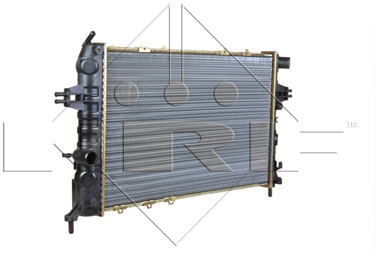 NRF Chladič, chladenie motora 53898