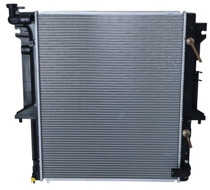 NRF Chladič, chladenie motora 53910