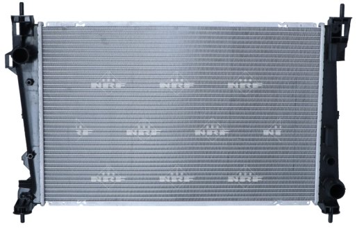 NRF Chladič, chladenie motora 53933