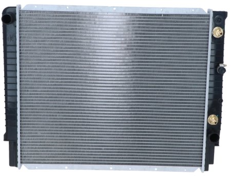 NRF Chladič, chladenie motora 53998