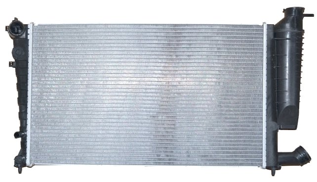 NRF Chladič, chladenie motora 54716