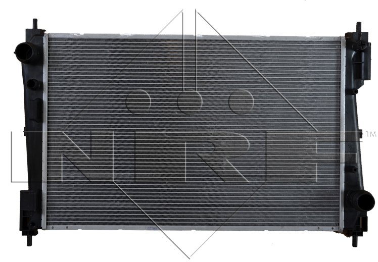 NRF Chladič, chladenie motora 54752