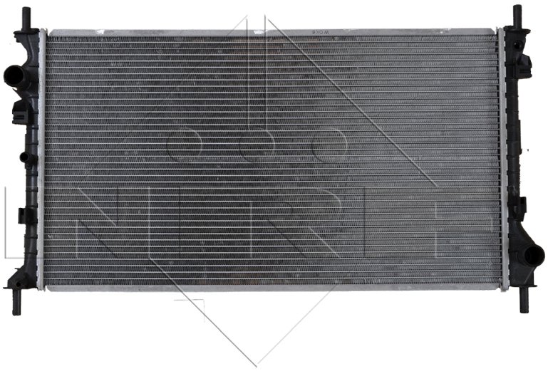 NRF Chladič, chladenie motora 54756