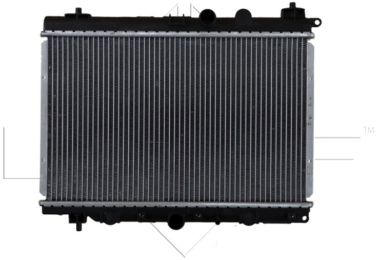 NRF Chladič, chladenie motora 55306