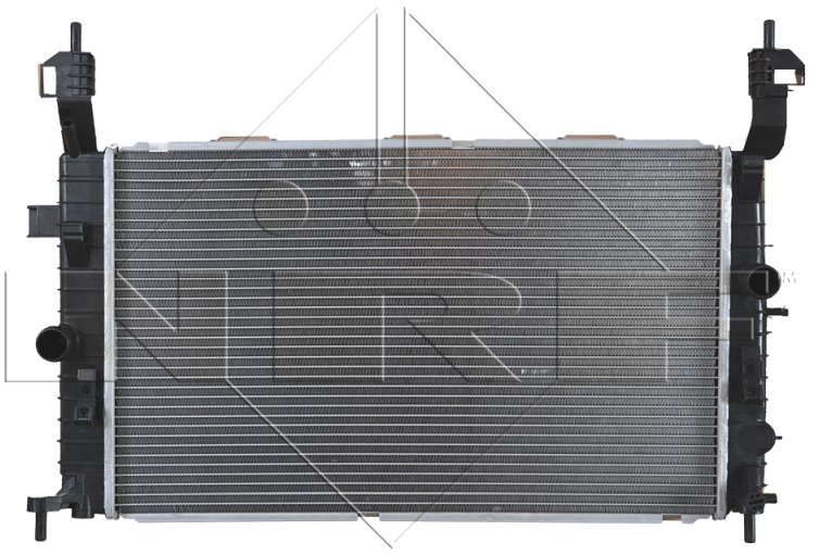 NRF Chladič, chladenie motora 55317