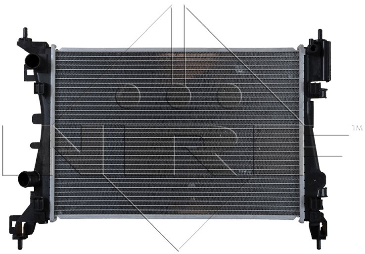 NRF Chladič, chladenie motora 55341