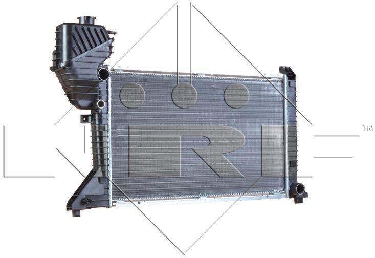 NRF Chladič, chladenie motora 55348A