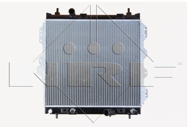 NRF Chladič, chladenie motora 56018