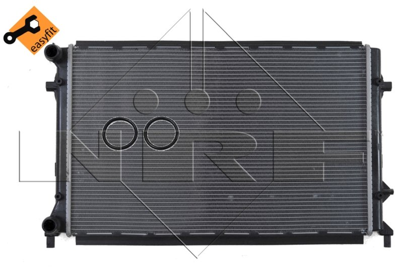 NRF Chladič, chladenie motora 56153