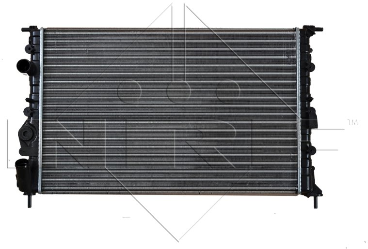 NRF Chladič, chladenie motora 58025