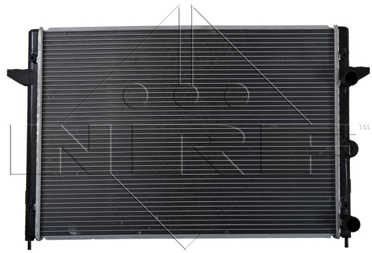 NRF Chladič, chladenie motora 58027