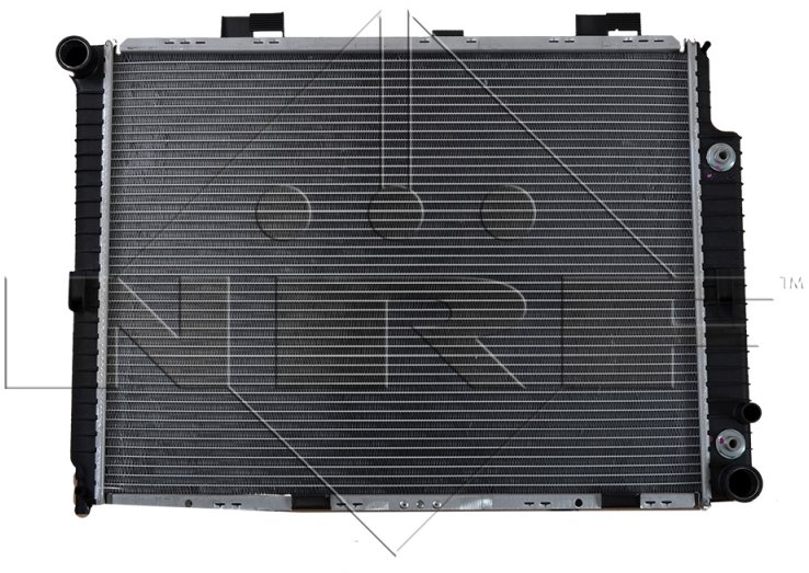 NRF Chladič, chladenie motora 58100