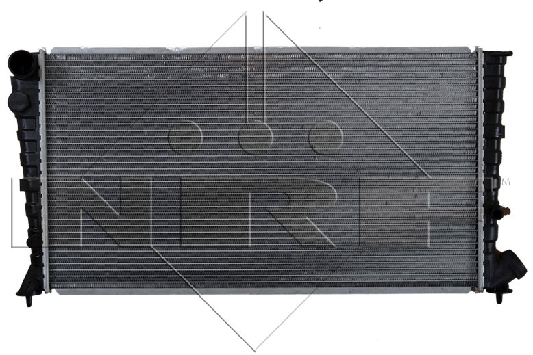 NRF Chladič, chladenie motora 58101