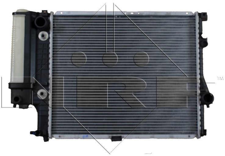 NRF Chladič, chladenie motora 58165
