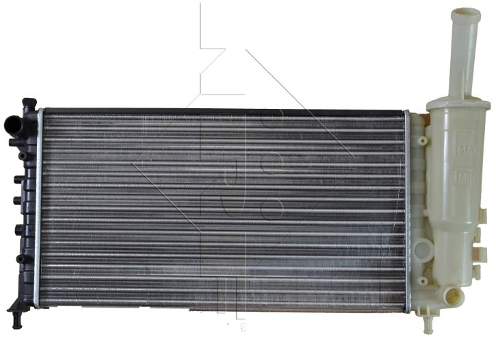 NRF Chladič, chladenie motora 58171