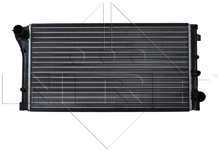 NRF Chladič, chladenie motora 58237