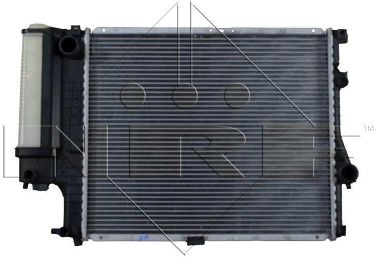 NRF Chladič, chladenie motora 58247