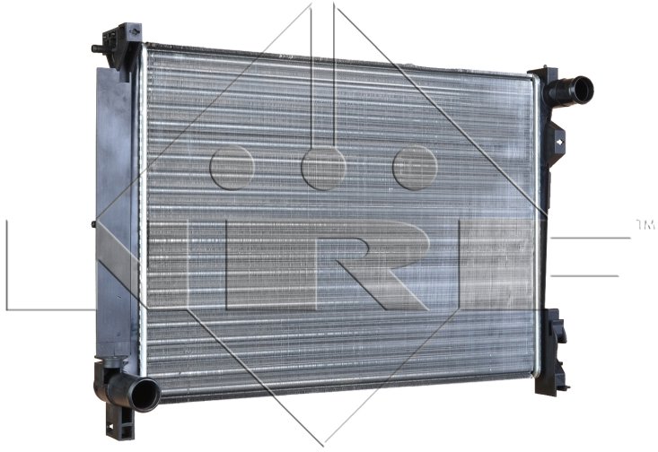 NRF Chladič, chladenie motora 58263A
