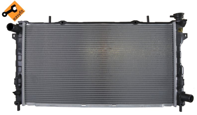 NRF Chladič, chladenie motora 58264