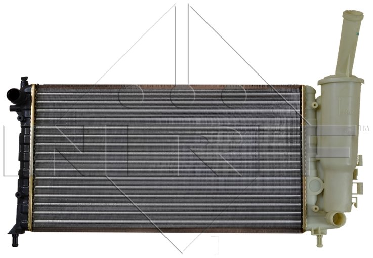 NRF Chladič, chladenie motora 58273