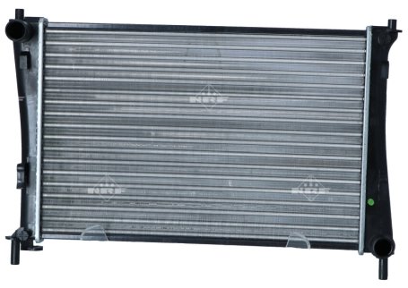 NRF Chladič, chladenie motora 58274A