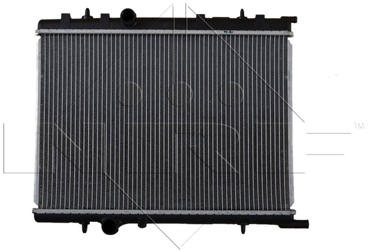 NRF Chladič, chladenie motora 58304