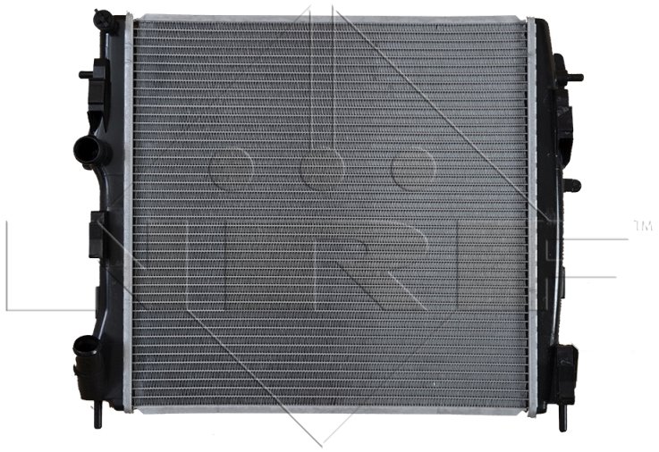 NRF Chladič, chladenie motora 58317