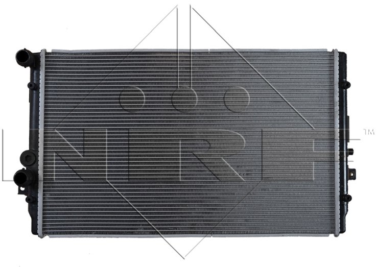 NRF Chladič, chladenie motora 58334