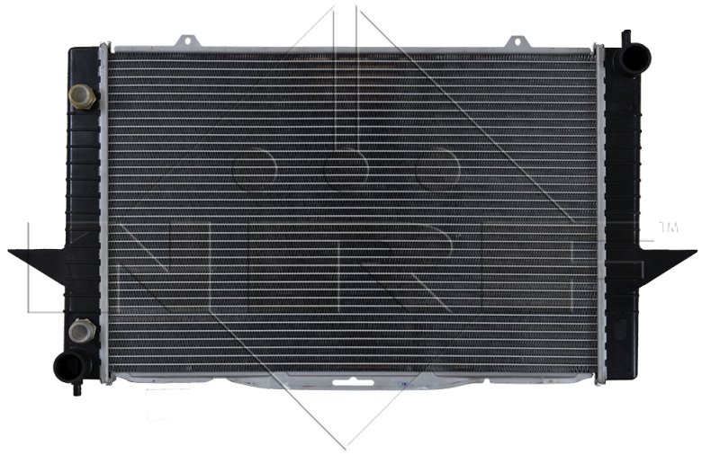 NRF Chladič, chladenie motora 58343