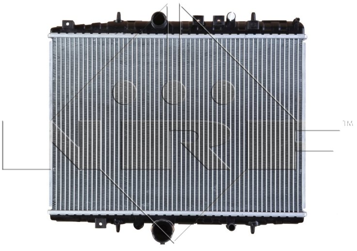NRF Chladič, chladenie motora 58347