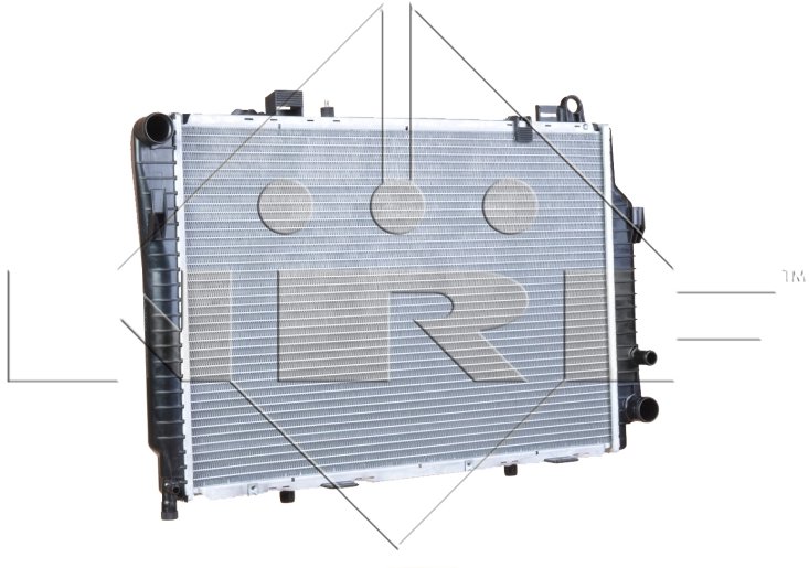 NRF Chladič, chladenie motora 58350
