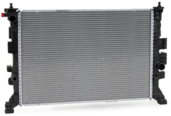 NRF Chladič, chladenie motora 58475