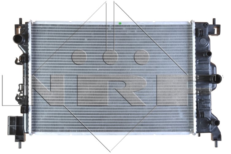 NRF Chladič, chladenie motora 58496