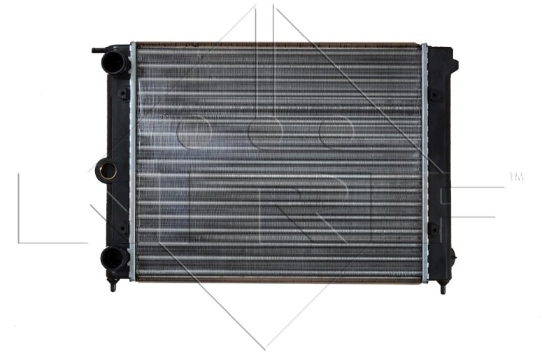 NRF Chladič, chladenie motora 58696
