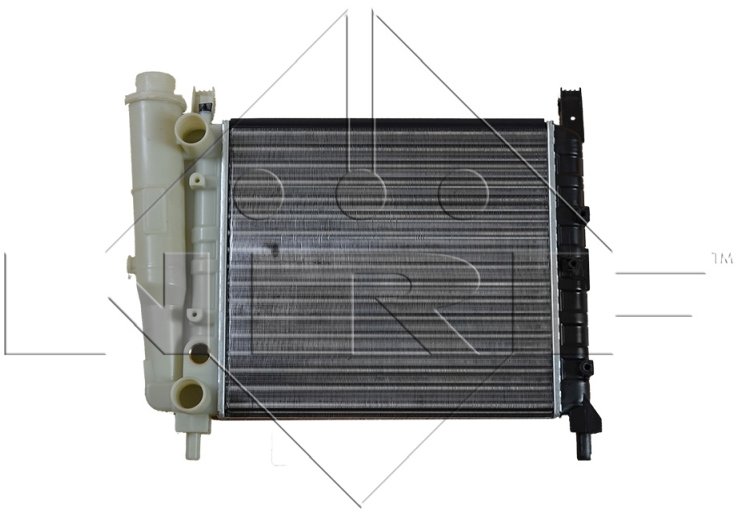 NRF Chladič, chladenie motora 58730