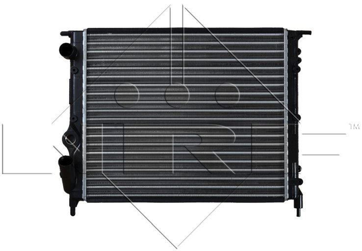 NRF Chladič, chladenie motora 58786