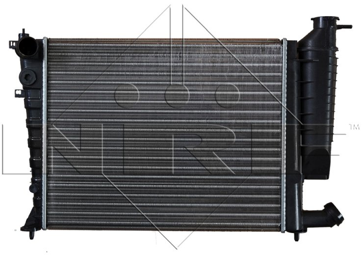 NRF Chladič, chladenie motora 58823