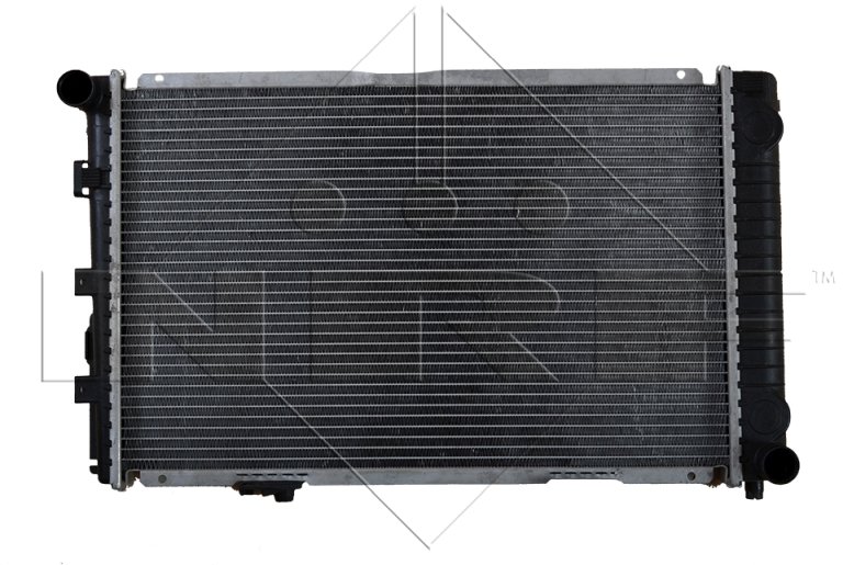 NRF Chladič, chladenie motora 58925