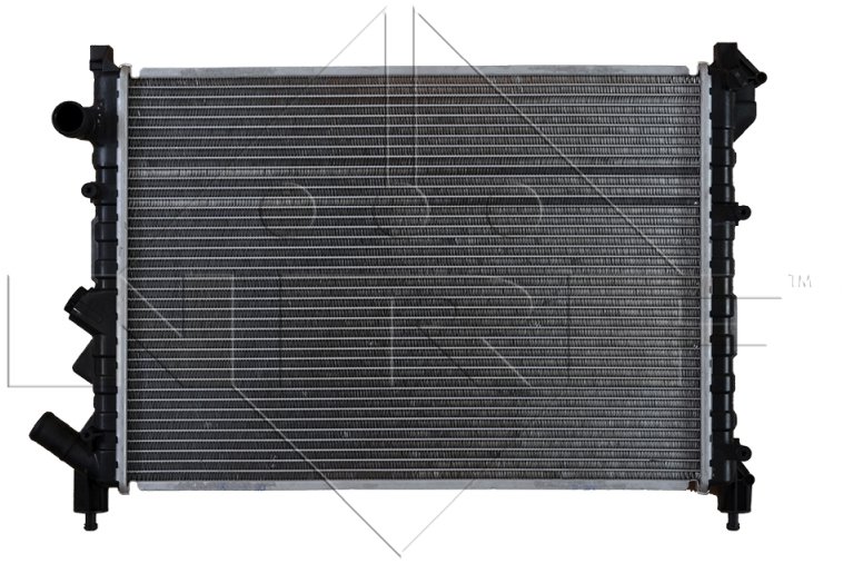 NRF Chladič, chladenie motora 58943