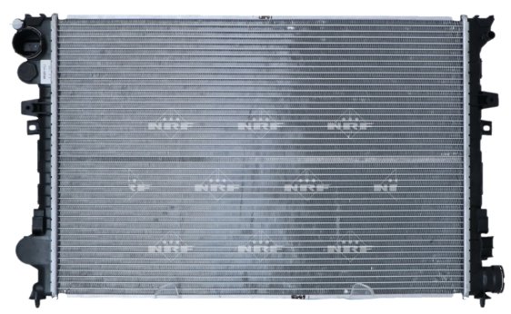 NRF Chladič, chladenie motora 58958