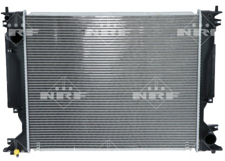 NRF Chladič, chladenie motora 59219